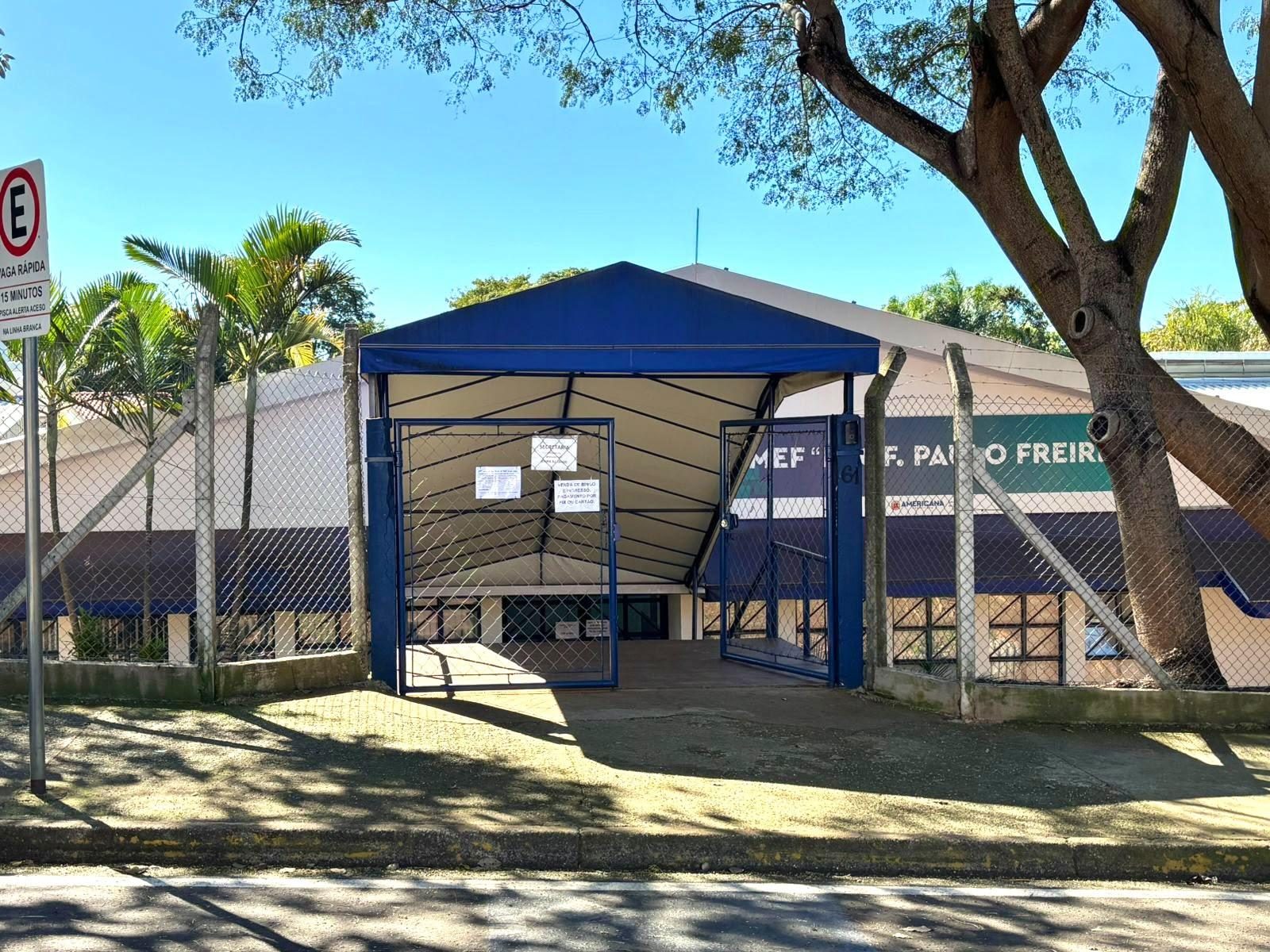 Escola em Americana