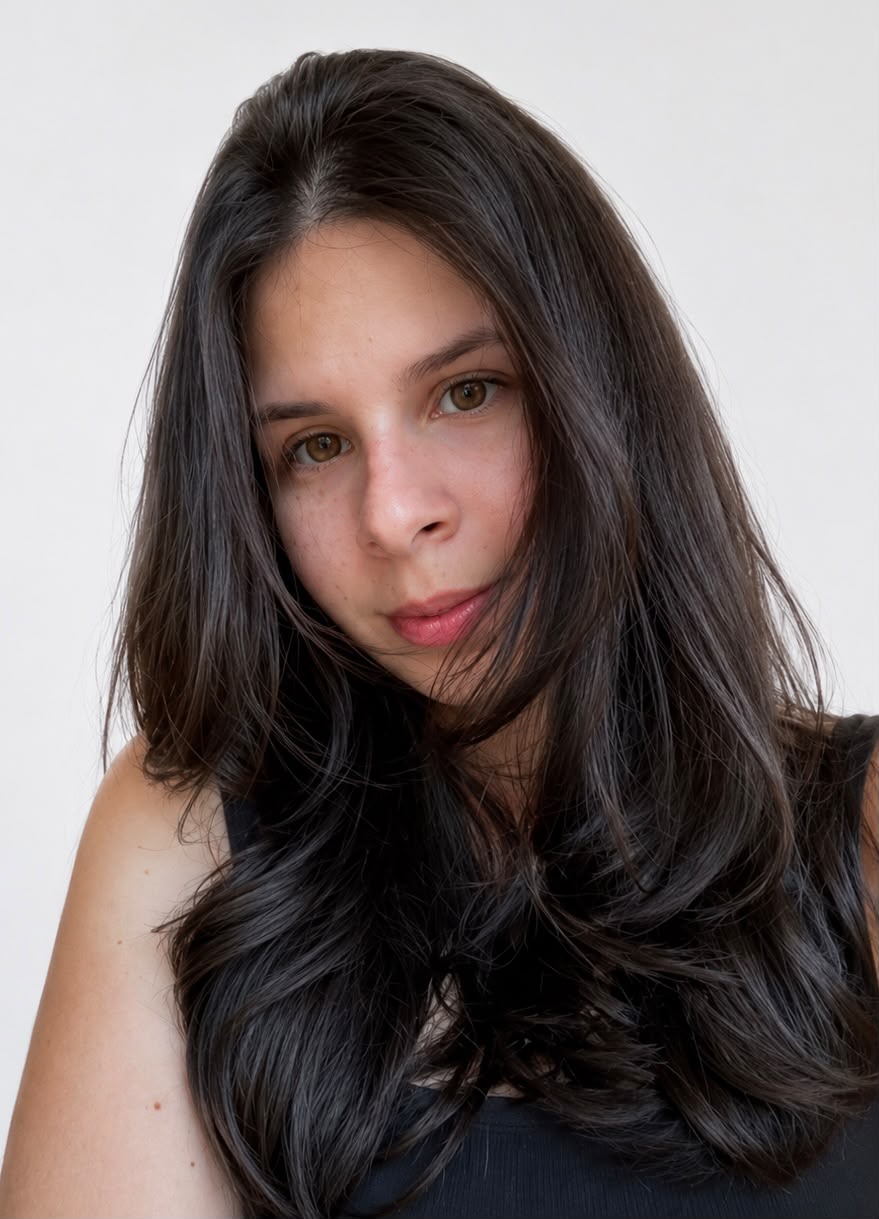 [Retrato de Ana Elisa Desiderá]